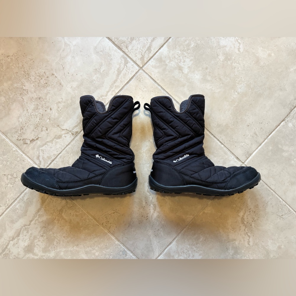 Columbia winter boots